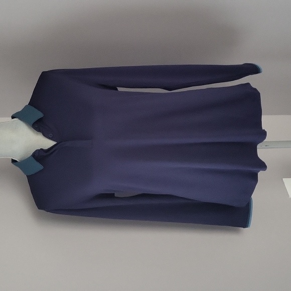 Under Armour Zinger long sleeve polo - Picture 5 of 10